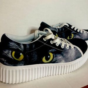 Cat platform runners